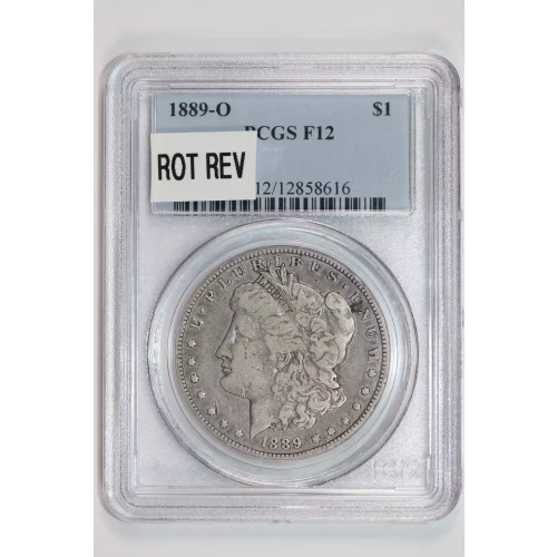 1889-O $1