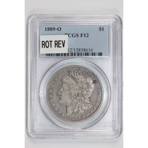 1889-O $1