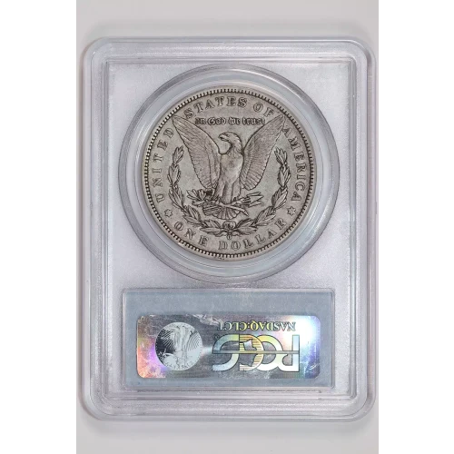 1889-O $1 VAM 2 Oval O TOP 100 (2)