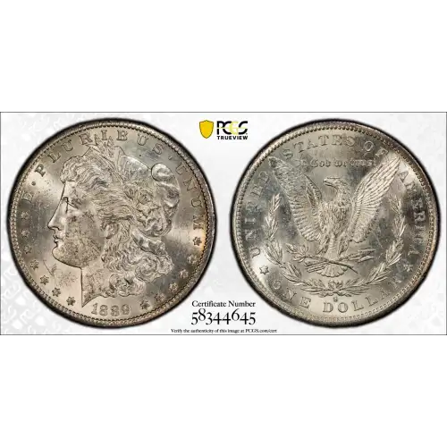 1889-S $1