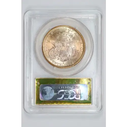 1889-S $20 Saddle Ridge Hoard (3)