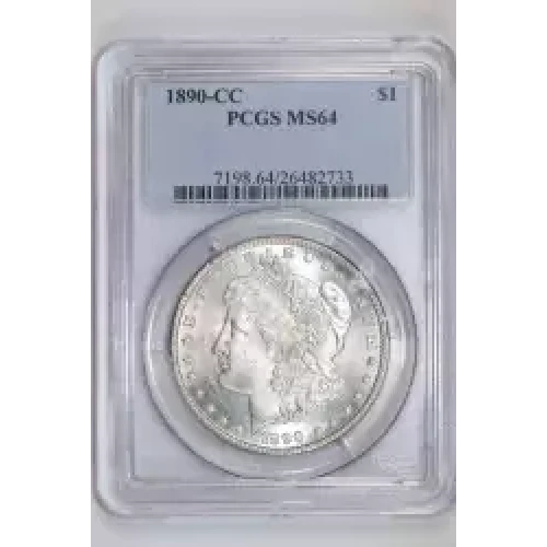 1890-CC $1
