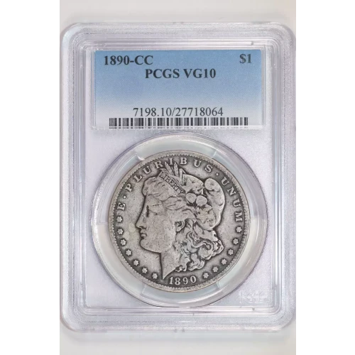1890-CC $1