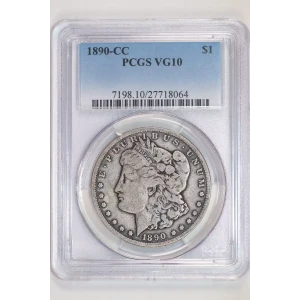 1890-CC $1
