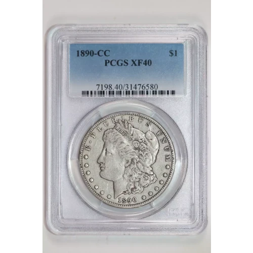1890-CC $1