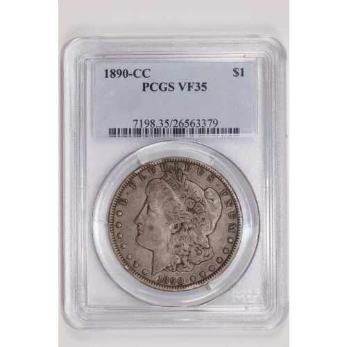1890-CC $1