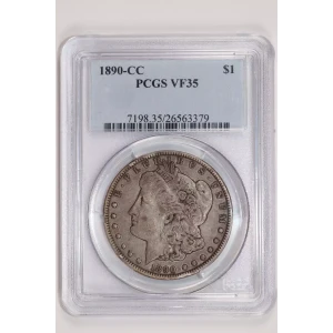 1890-CC $1