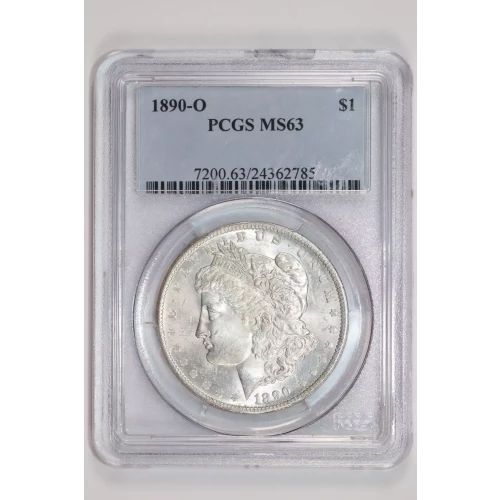 1890-O $1
