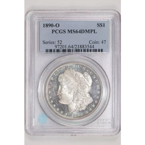1890-O $1, DMPL (2)