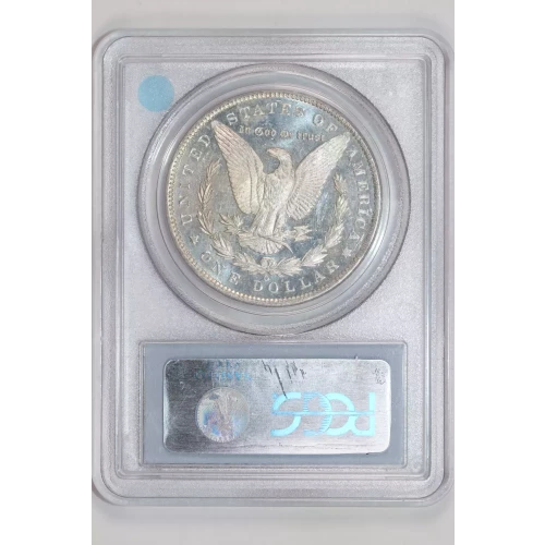 1890-O $1, DMPL