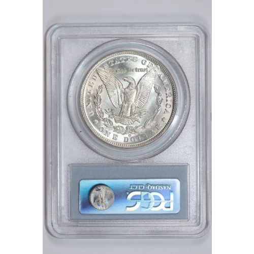 1890-O $1 VAM 10 Comet Variety HOT 50 (2)