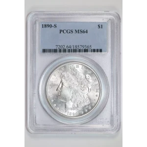 1890-S $1