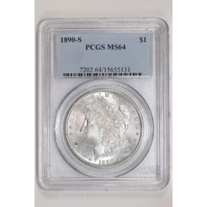 1890-S $1