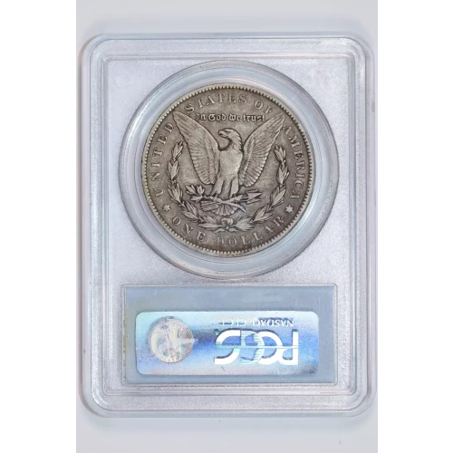 1891 $1 VAM 2A Dbl Ear/Moustache TOP 100 (2)