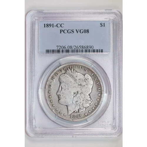 1891-CC $1