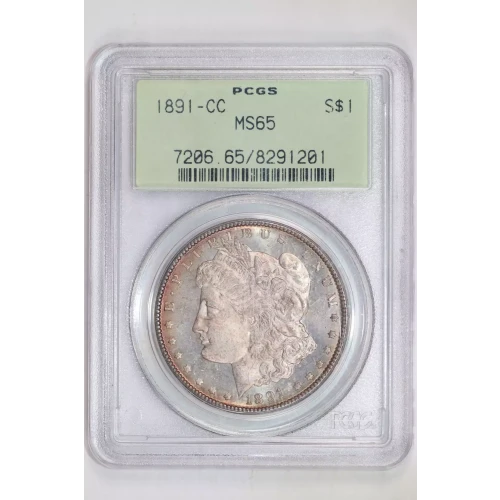 1891-CC $1