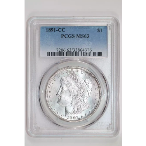 1891-CC $1