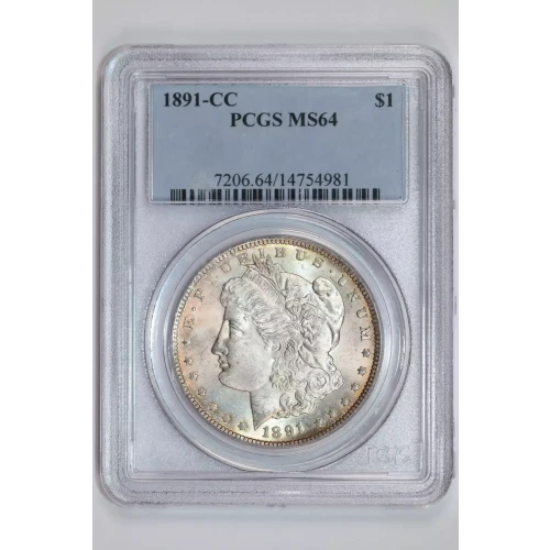 1891-CC $1