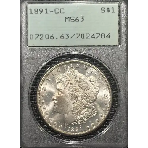 1891-CC $1
