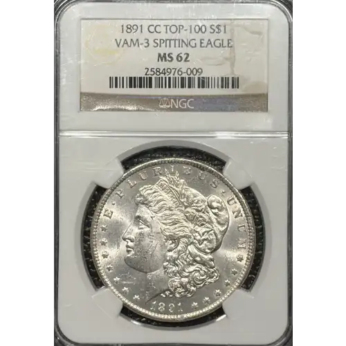 1891 CC VAM-3 SPITTING EAGLE (2)
