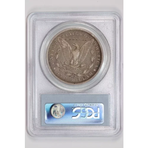 1891-O $1 VAM 3A Weak E Rev HOT 50