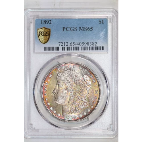 1892 $1 (2)