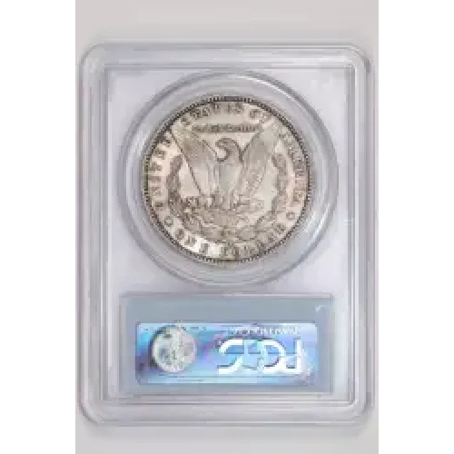 1892-CC MORGAN DOLLAR PCGS MS63 (2)