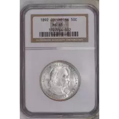 1892 COLUMBIAN 