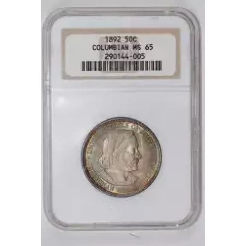 1892 COLUMBIAN 
