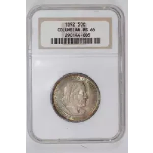 1892 COLUMBIAN 