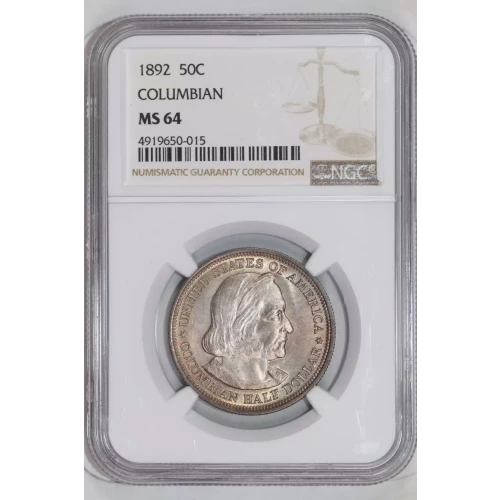 1892 COLUMBIAN 