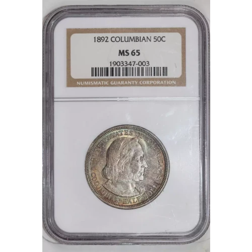 1892 COLUMBIAN 