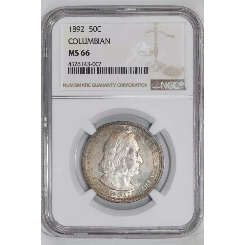 1892 COLUMBIAN 