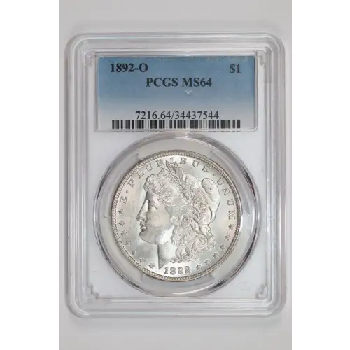1892-O $1