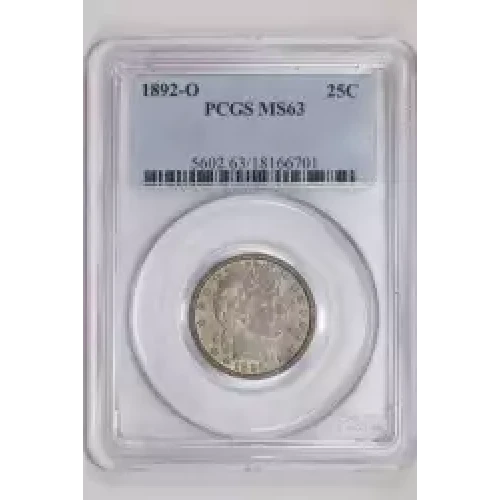 1892-O 25C