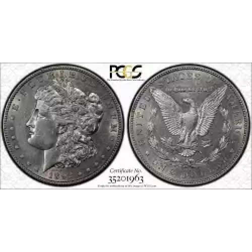 1892-S $1