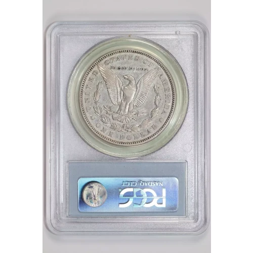 1892-S $1 VAM 2 Doubled Date TOP 100 (2)