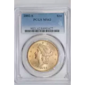 1892-S $20 (2)