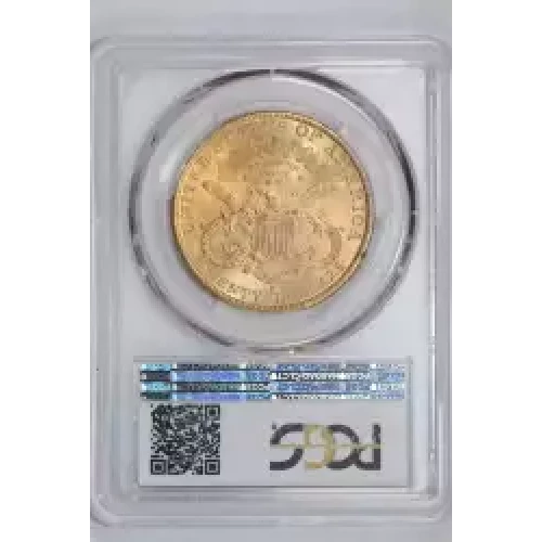 1892-S $20