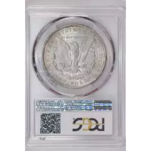 1893 $1 VAM 4 Doubled Stars