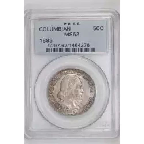 1893 50C Columbian
