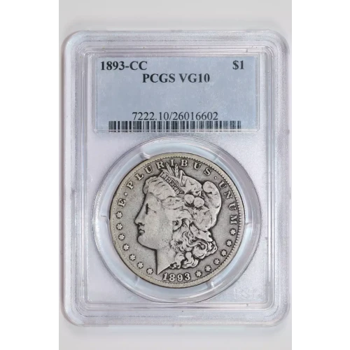 1893-CC $1
