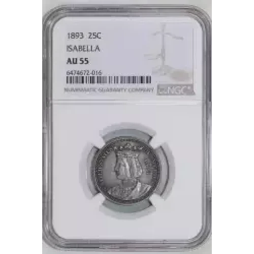 1893 ISABELLA 
