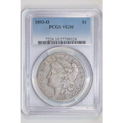 1893-O $1