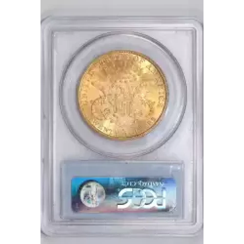 1893-S $20 (2)
