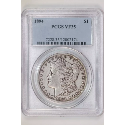 1894 $1