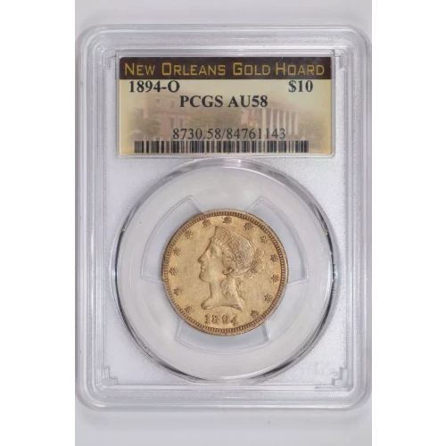 1894-O $10