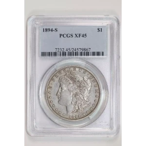 1894-S $1
