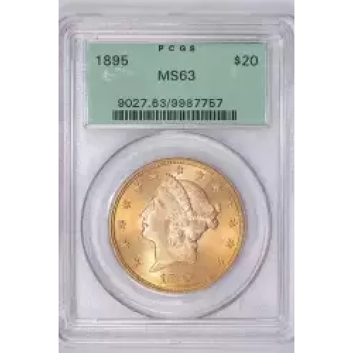 1895 $20