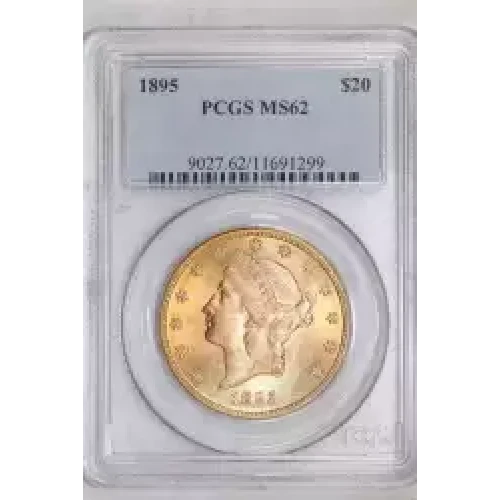 1895 $20